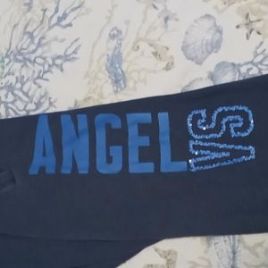 Vs angle boyfriend lounge pants